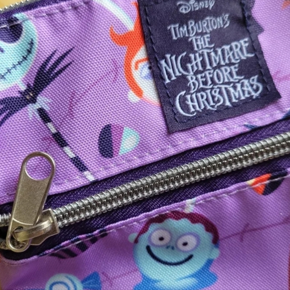 NBC CANVAS CROSSBODY BAG - Picture 4 of 6